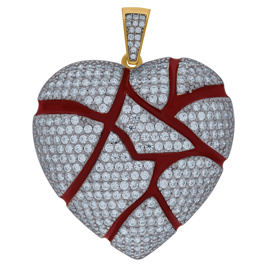 925 Sterling Silver Pendant