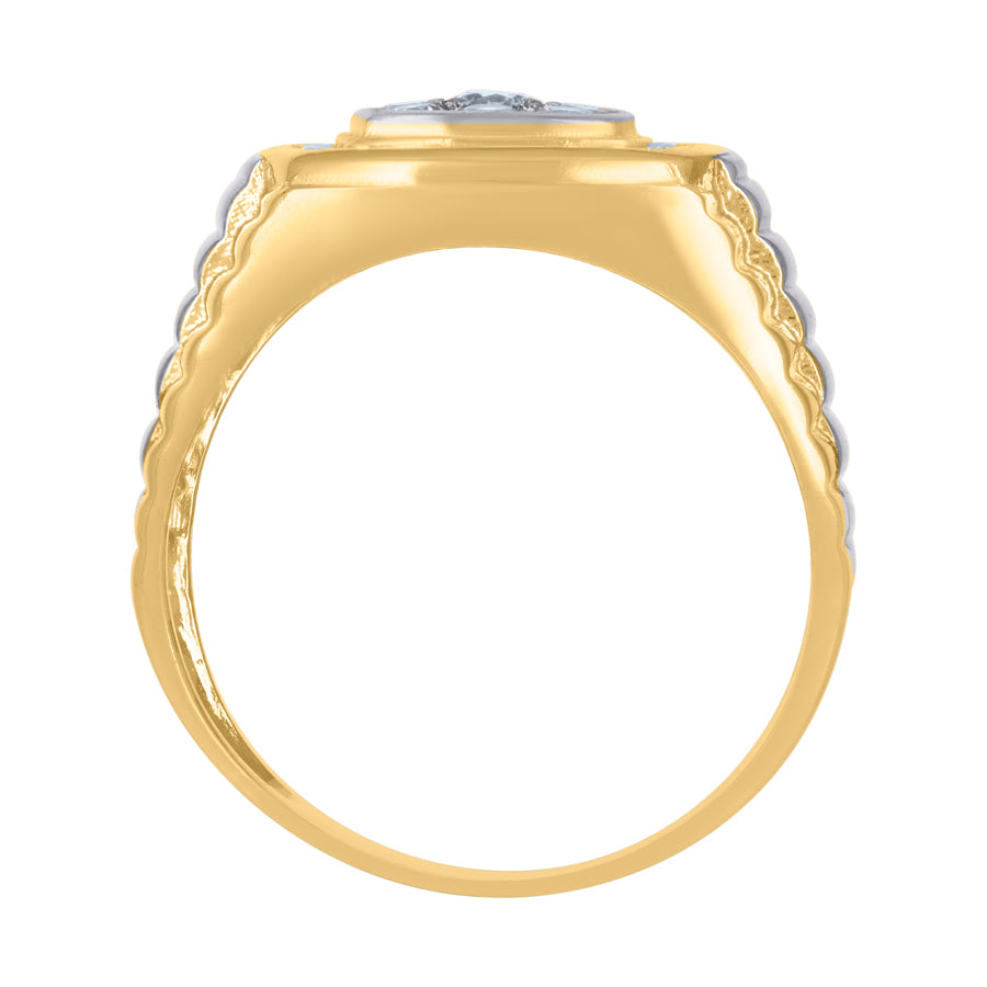 10Kt Gold Ring