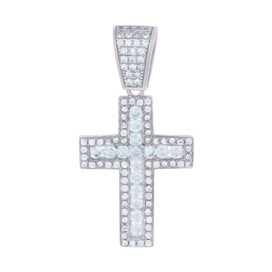 925 Sterling Silver Pendant