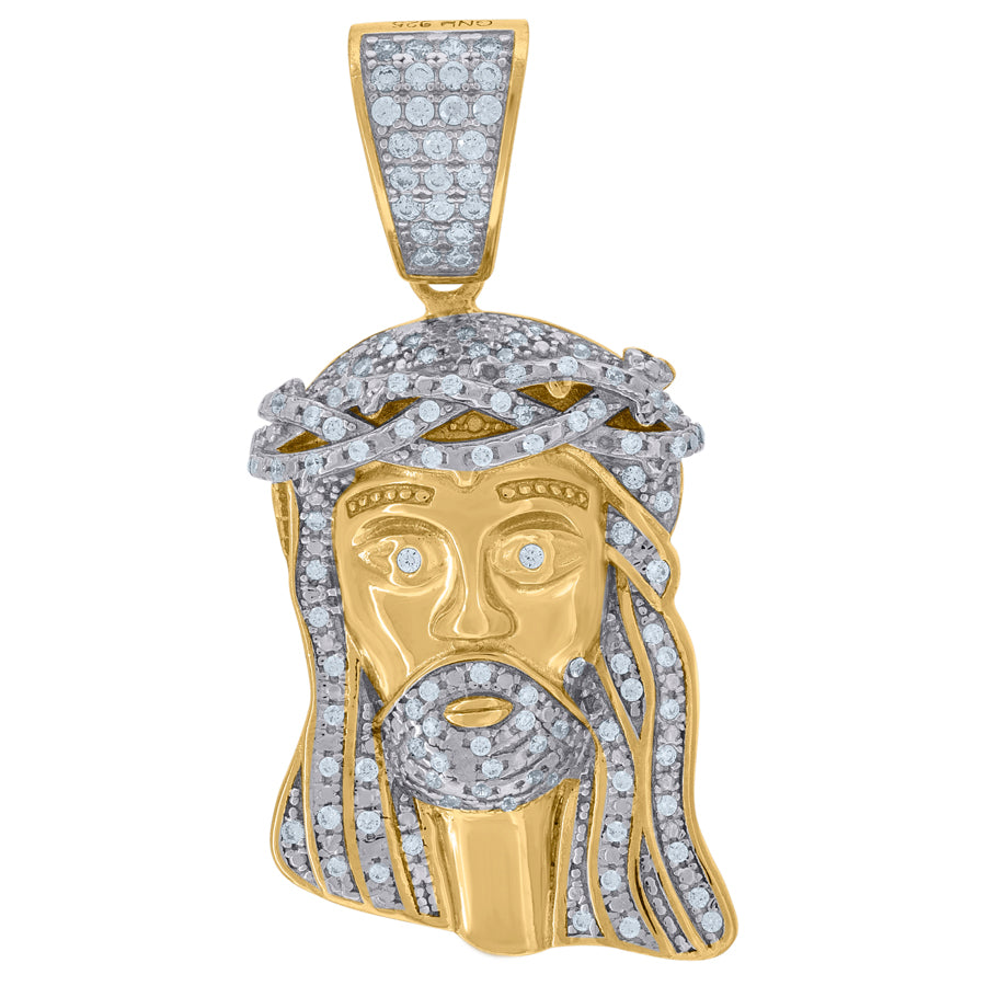 925 Sterling Silver Pendant