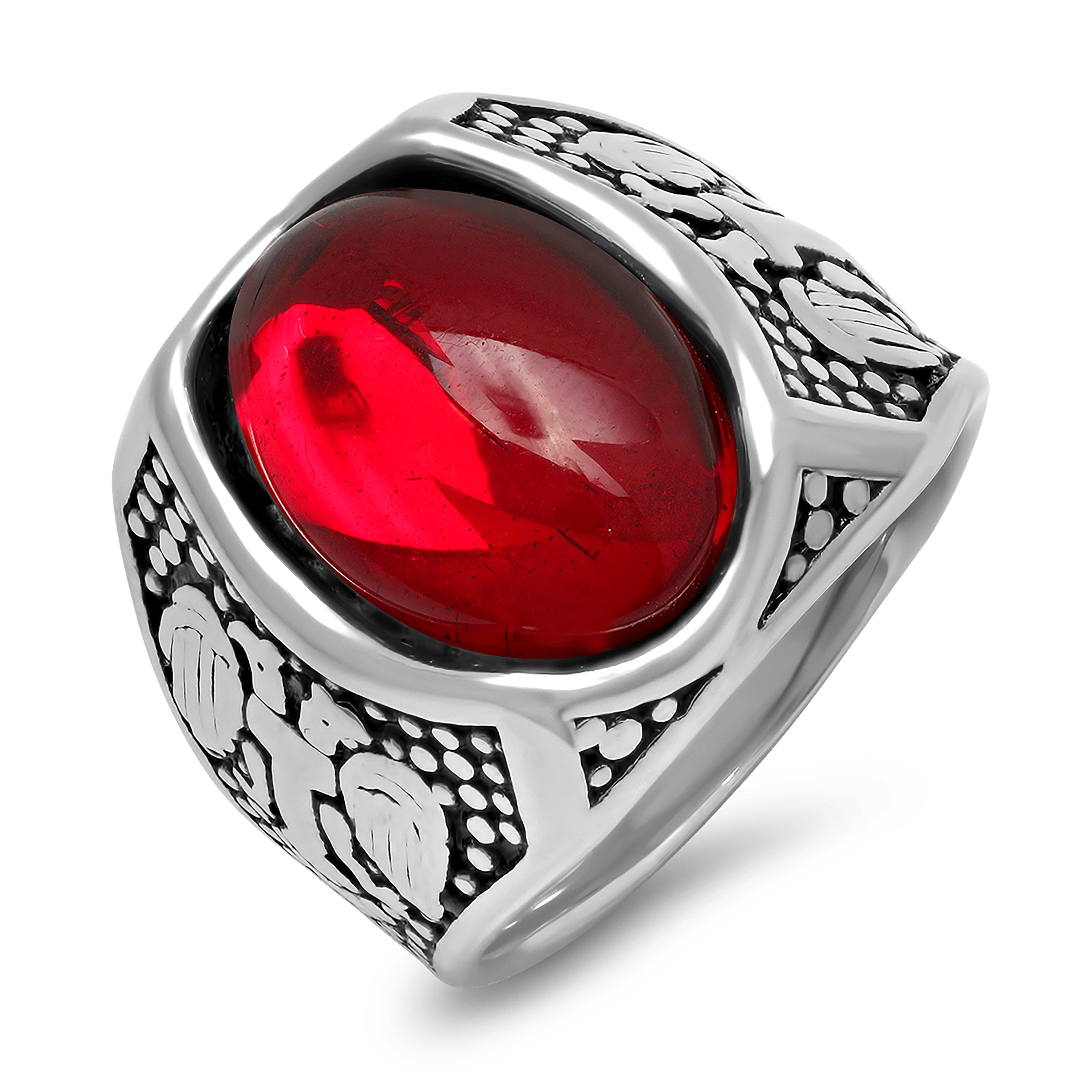Stainless Steel Ring