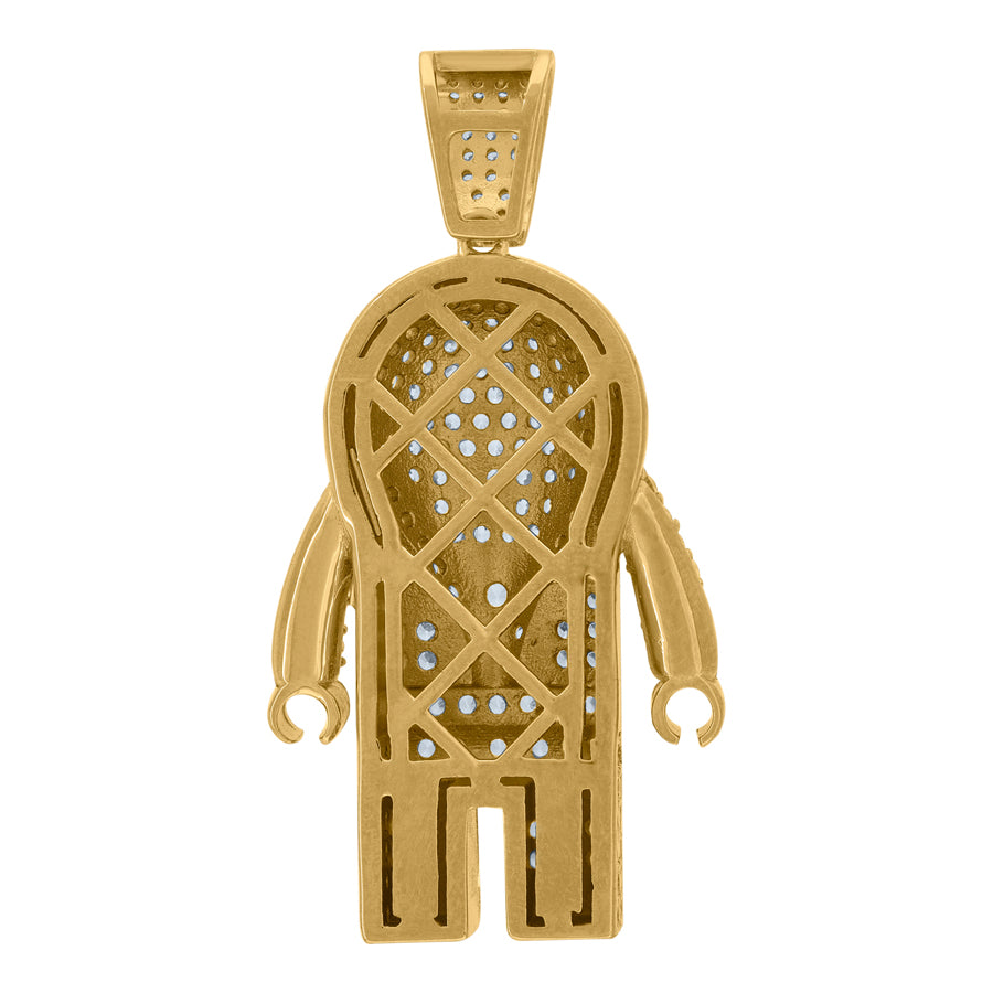 925 Sterling Silver Pendant