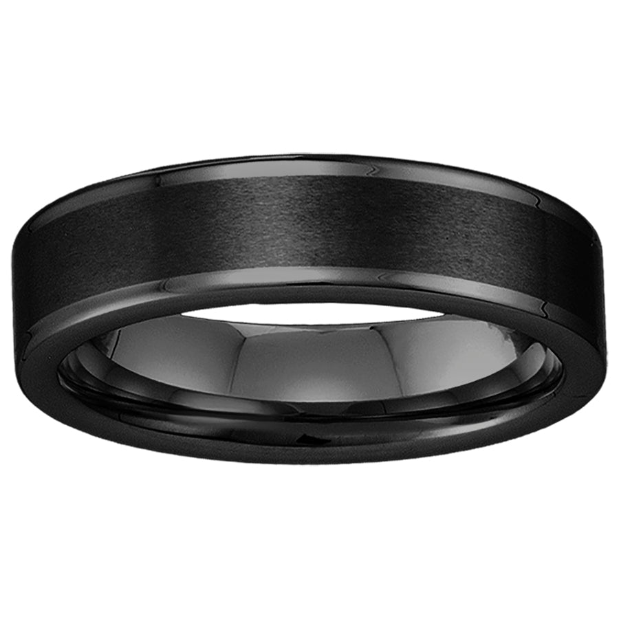 6mm Tungsten Band