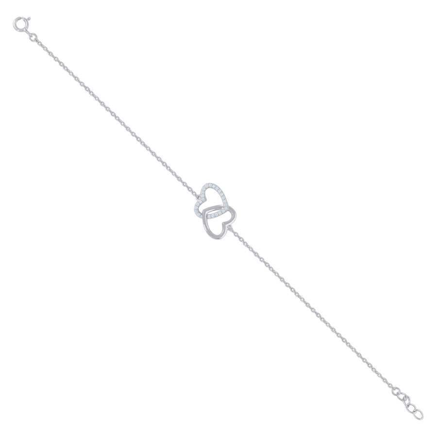 925 Cz Bracelet