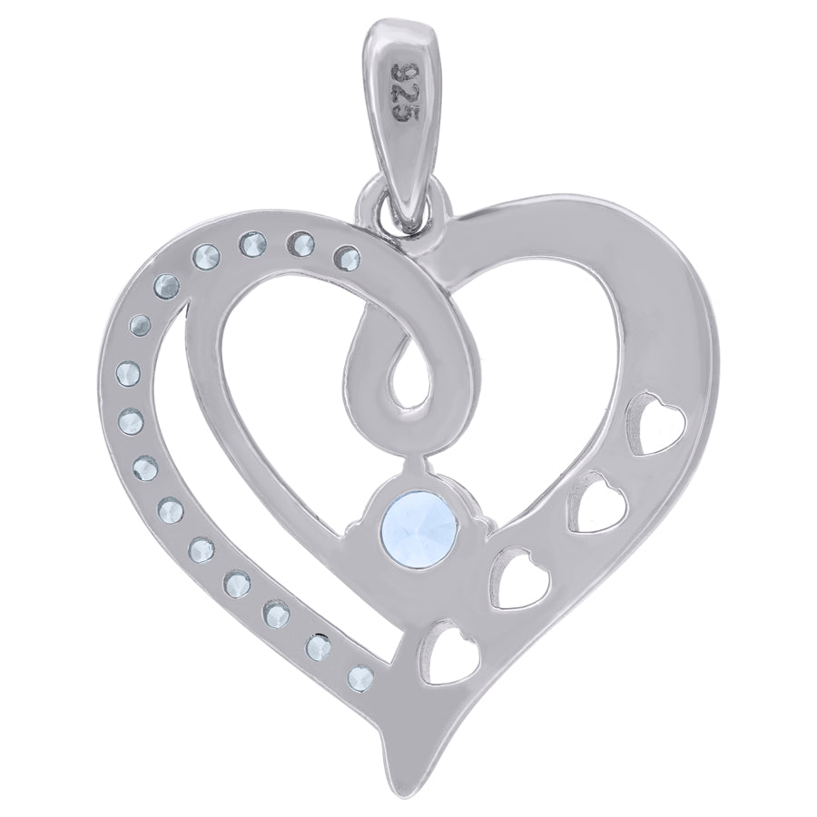 925 Cz Pendant