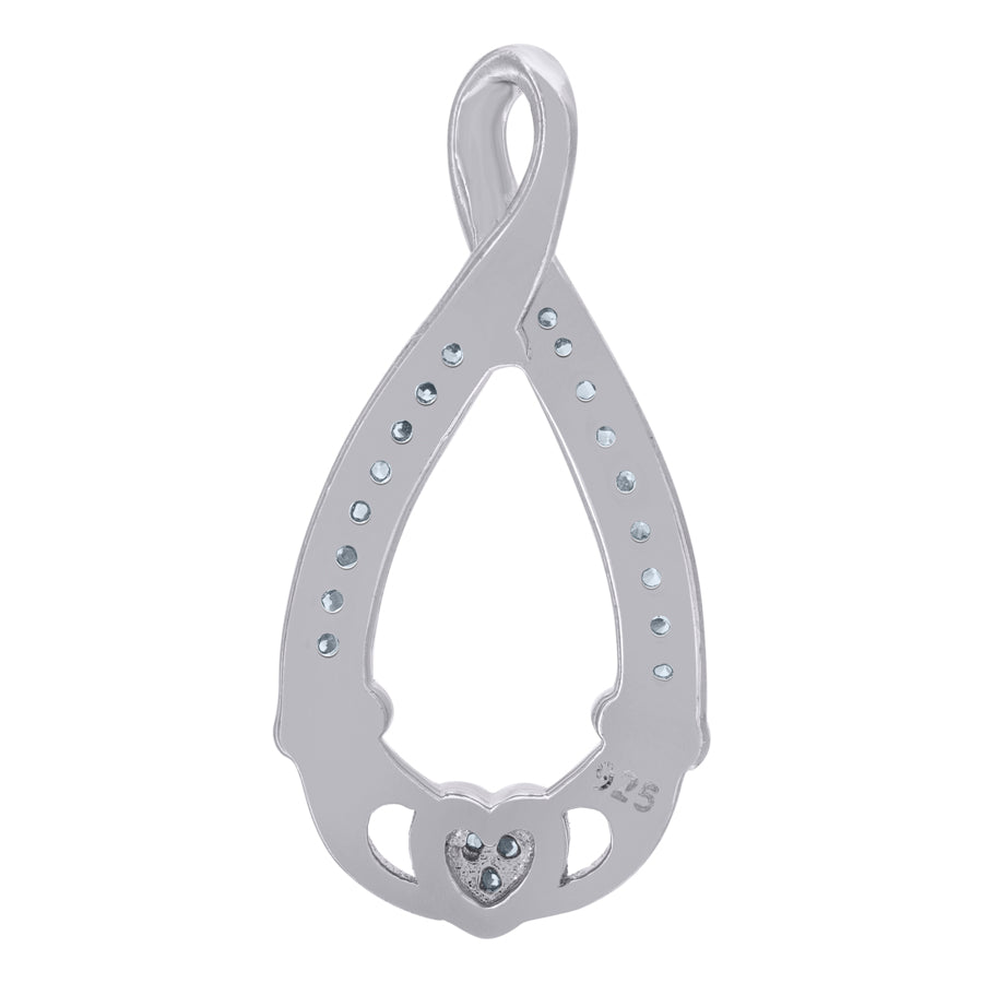 925 Cz Pendant