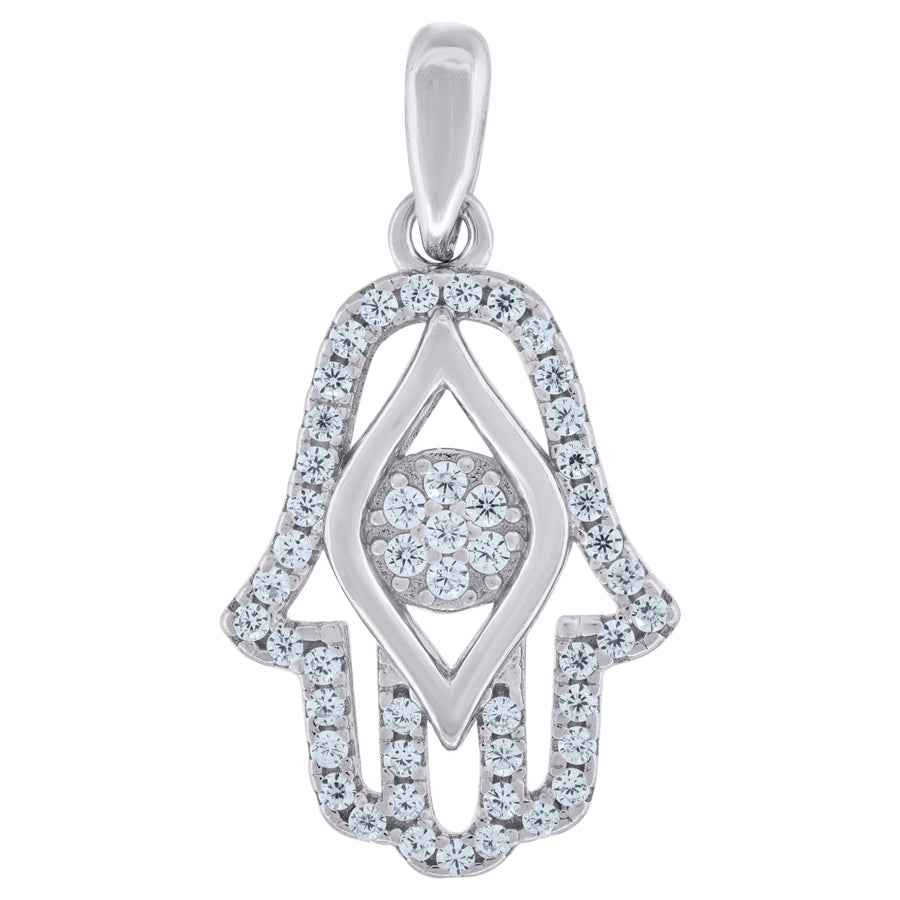 925 Sterling Silver Pendant