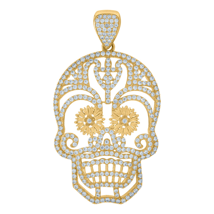 10Kt Gold Pendant