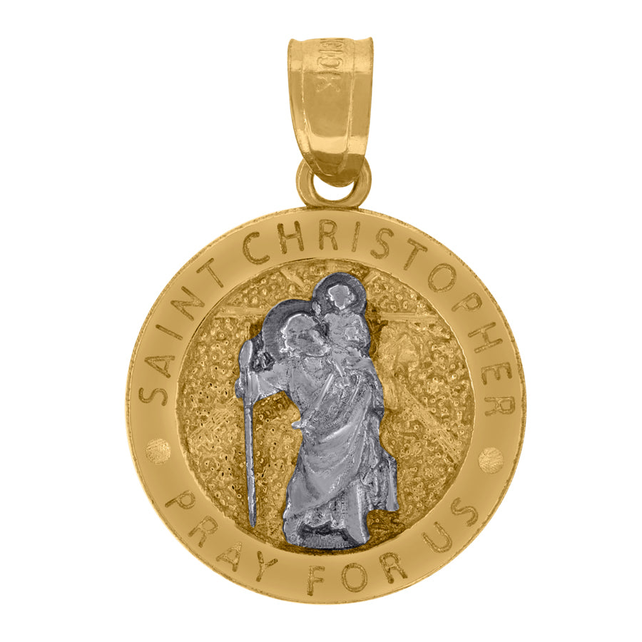10Kt Gold Pendant