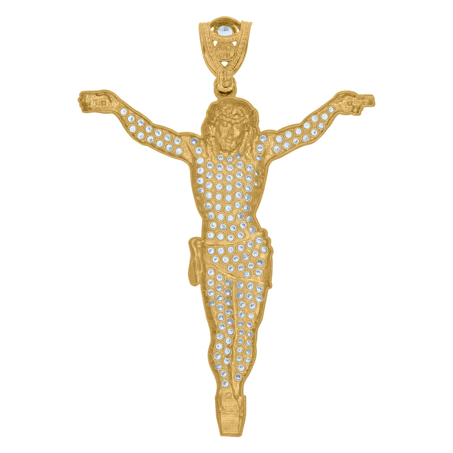 10Kt Gold Pendant