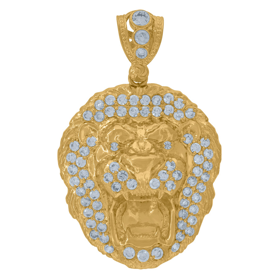 10Kt Gold Pendant