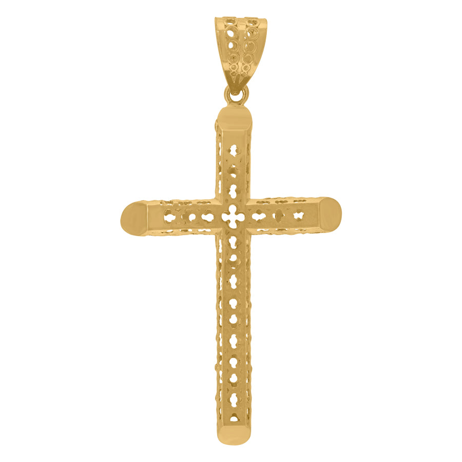10Kt Gold Pendant