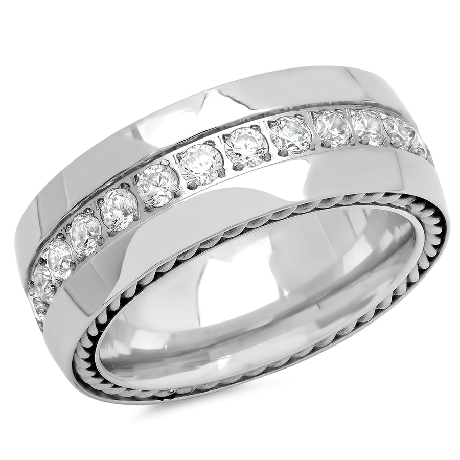 Stainless Steel Ring