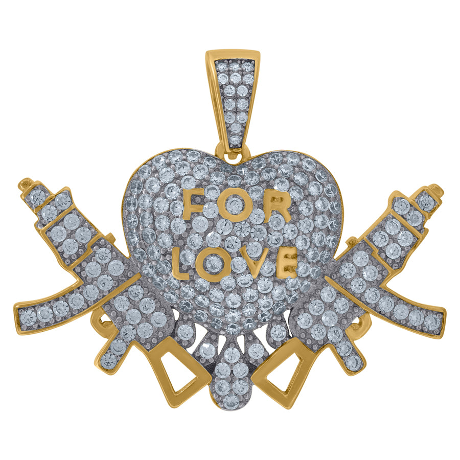 925 Cz Pendant
