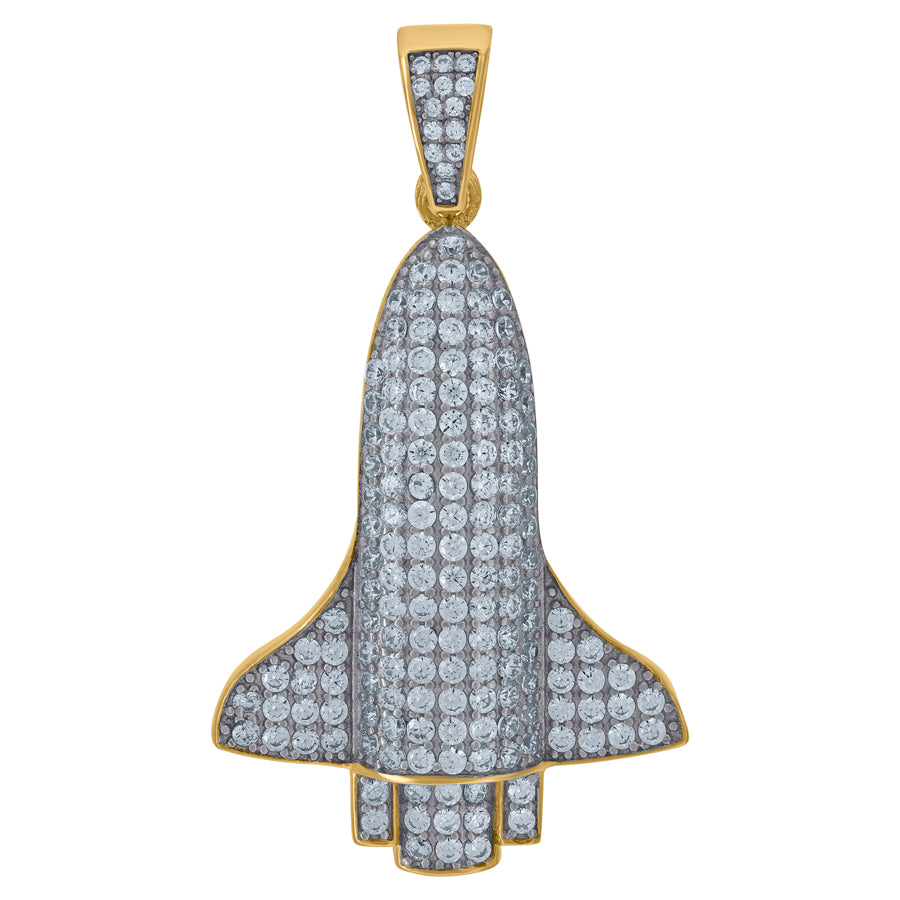 925 Sterling Silver Pendant