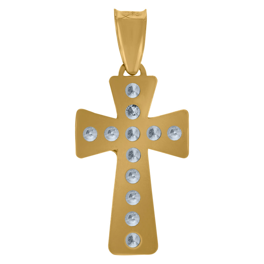 10Kt Gold Pendant