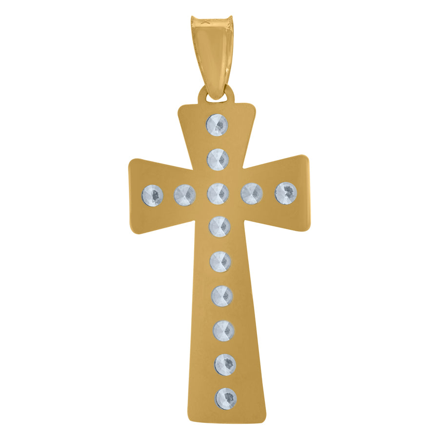 10Kt Gold Pendant