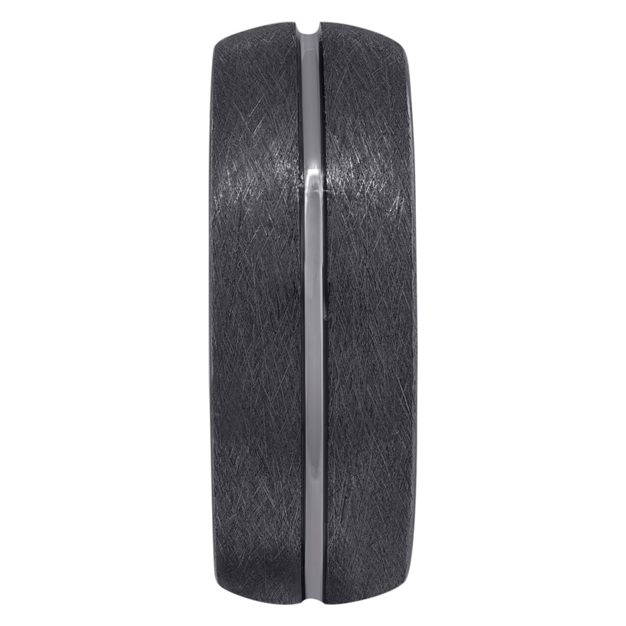 Tungsten 8mm Ring