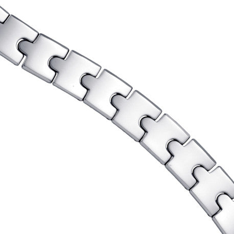 Fancy Tungsten Bracelet