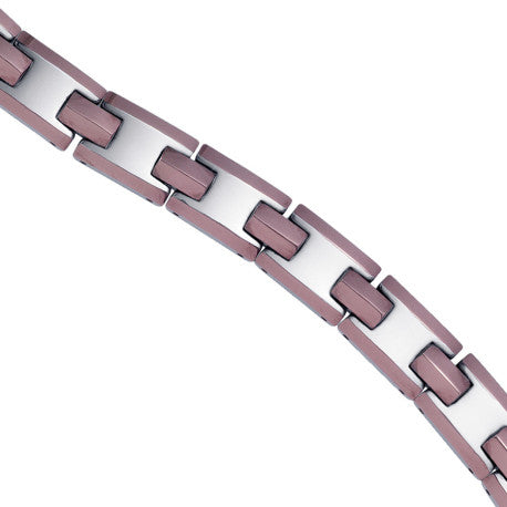 Fancy Tungsten Bracelet