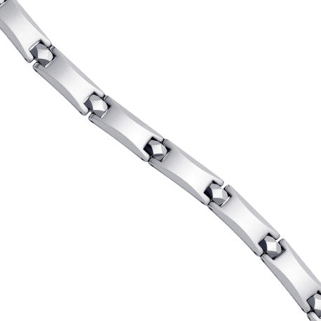 Fancy Tungsten Bracelet