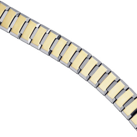 Fancy Tungsten Bracelet