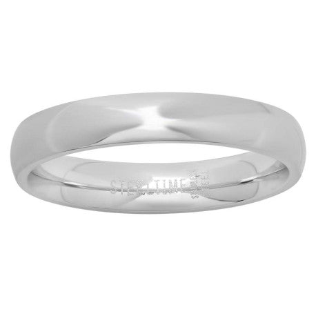 Stainless Steel 4mm Ring