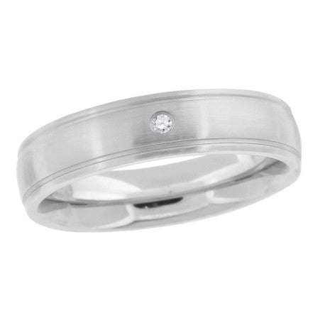 Stainless Steel Band 7mm