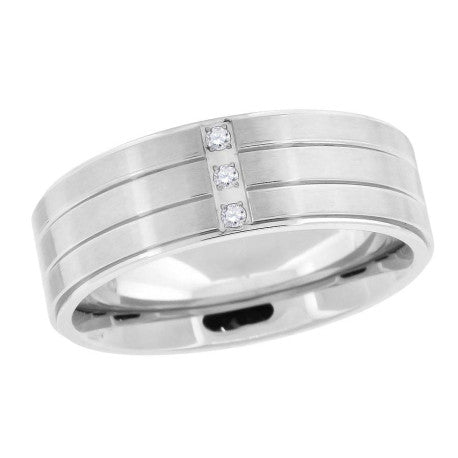 Stainless Steel Band