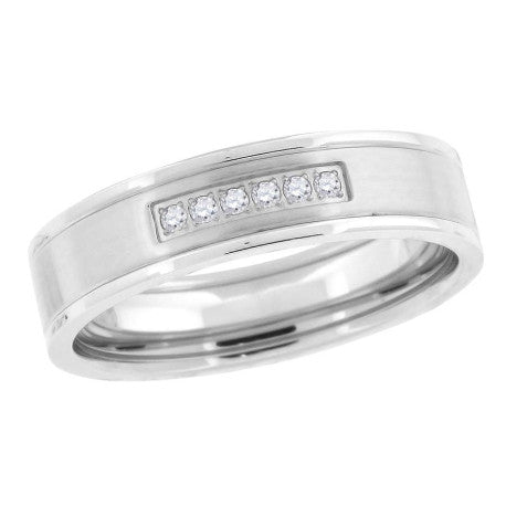 Stainless Steel Band