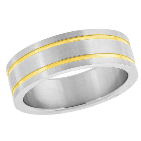 Stainless Steel Band