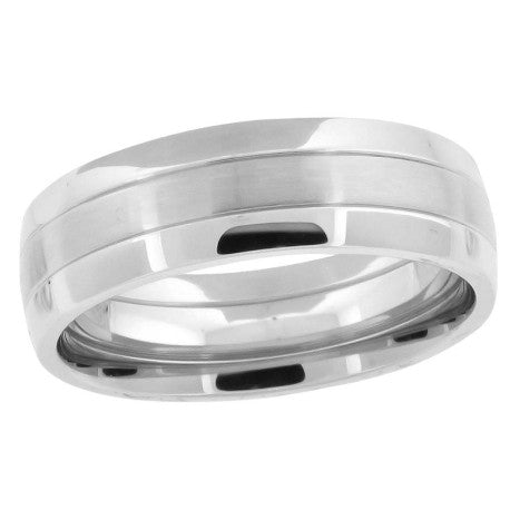 Stainless Steel Band
