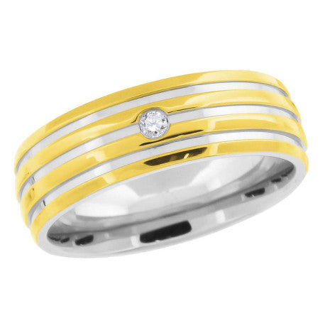 Stainless Steel Band