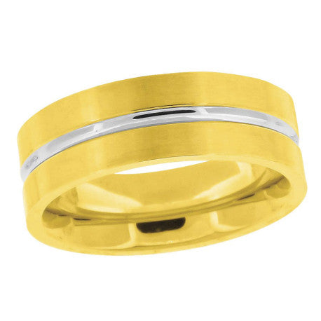 Stainless Steel Band