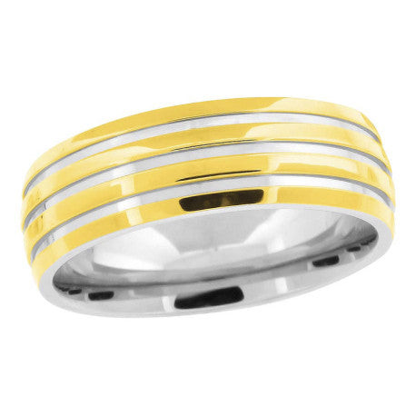 Stainless Steel Band