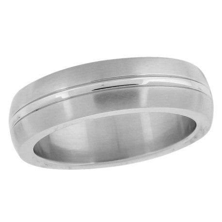 Stainless Steel Band