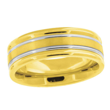 Stainless Steel Band