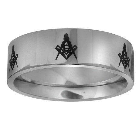Stainless Steel Band
