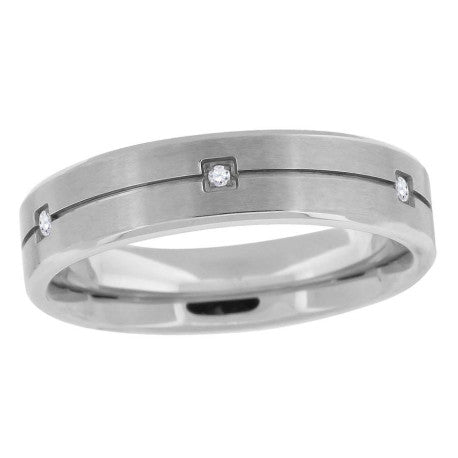 Stainless Steel Band