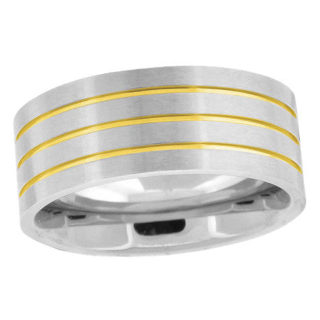 Stainless Steel Band