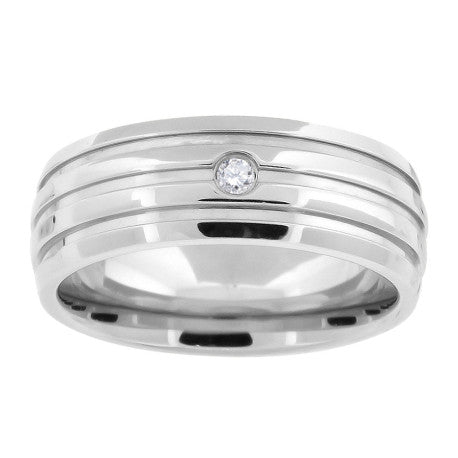 Stainless Steel Band