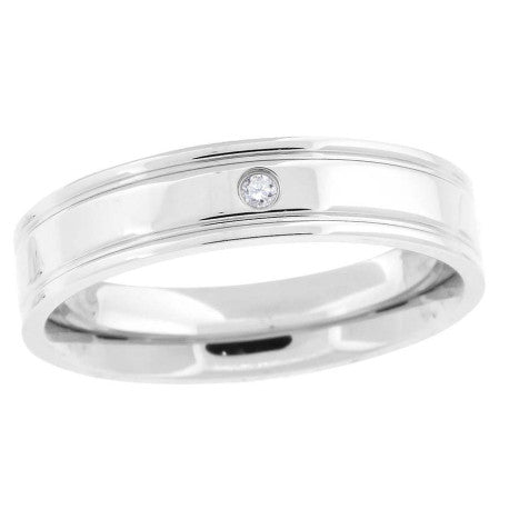 Stainless Steel Band