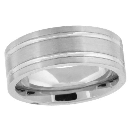 Stainless Steel Band