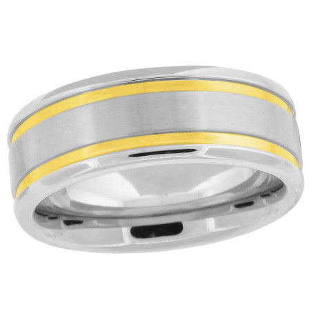Stainless Steel Band