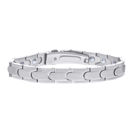 Stainless Steel Bracelet 10mm-8.5"