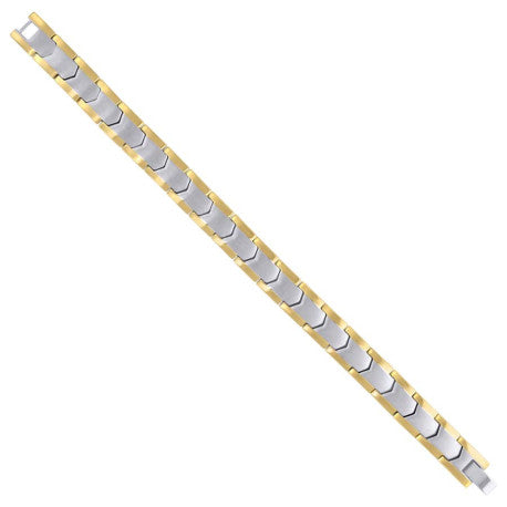 Stainless Steel Bracelet 11mm-8.5"