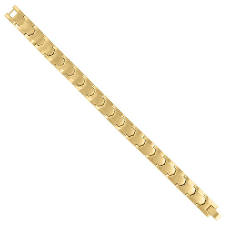Stainless Steel Bracelet 11mm-8"
