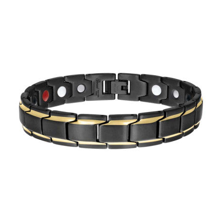 Stainless Steel Bracelet 12mm-8.5"