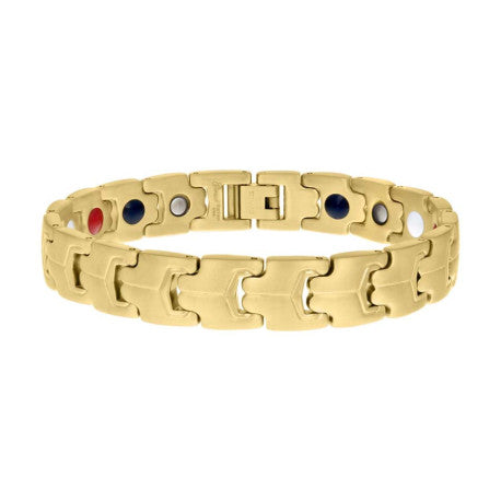 Stainless Steel Bracelet 12mm-8.5"