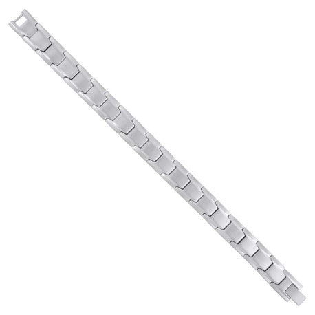 Stainless Steel Bracelet 12mm-8.5"